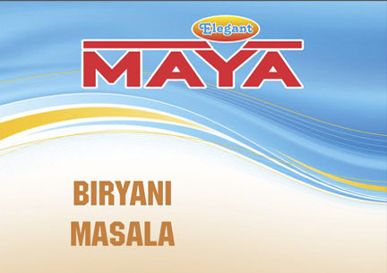 briyani masala powder