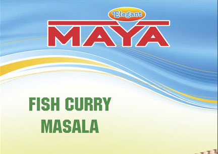 fish masala powder